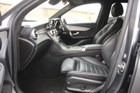 USED 2021 21 MERCEDES-BENZ GLC 2.0 GLC300de 13.5kWh AMG Line (Premium) SUV 5dr Diesel Plug-in Hybrid G-Tronic+ 4MATIC Euro 6 (s/s) (306 ps) 