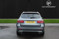 USED 2021 21 MERCEDES-BENZ GLC 2.0 GLC300de 13.5kWh AMG Line (Premium) SUV 5dr Diesel Plug-in Hybrid G-Tronic+ 4MATIC Euro 6 (s/s) (306 ps) 