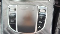 USED 2021 21 MERCEDES-BENZ GLC 2.0 GLC300de 13.5kWh AMG Line (Premium) SUV 5dr Diesel Plug-in Hybrid G-Tronic+ 4MATIC Euro 6 (s/s) (306 ps) 