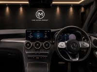 USED 2021 21 MERCEDES-BENZ GLC 2.0 GLC300de 13.5kWh AMG Line (Premium) SUV 5dr Diesel Plug-in Hybrid G-Tronic+ 4MATIC Euro 6 (s/s) (306 ps) 