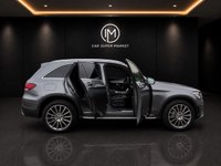USED 2021 21 MERCEDES-BENZ GLC 2.0 GLC300de 13.5kWh AMG Line (Premium) SUV 5dr Diesel Plug-in Hybrid G-Tronic+ 4MATIC Euro 6 (s/s) (306 ps) 