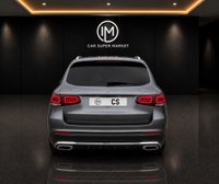 USED 2021 21 MERCEDES-BENZ GLC 2.0 GLC300de 13.5kWh AMG Line (Premium) SUV 5dr Diesel Plug-in Hybrid G-Tronic+ 4MATIC Euro 6 (s/s) (306 ps) 
