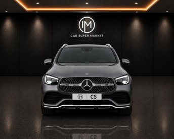 2021 MERCEDES-BENZ GLC