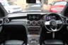 USED 2021 21 MERCEDES-BENZ GLC 2.0 GLC300de 13.5kWh AMG Line (Premium) SUV 5dr Diesel Plug-in Hybrid G-Tronic+ 4MATIC Euro 6 (s/s) (306 ps) 