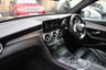 USED 2021 21 MERCEDES-BENZ GLC 2.0 GLC300de 13.5kWh AMG Line (Premium) SUV 5dr Diesel Plug-in Hybrid G-Tronic+ 4MATIC Euro 6 (s/s) (306 ps) 