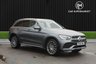 USED 2021 21 MERCEDES-BENZ GLC 2.0 GLC300de 13.5kWh AMG Line (Premium) SUV 5dr Diesel Plug-in Hybrid G-Tronic+ 4MATIC Euro 6 (s/s) (306 ps) 