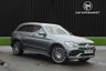 USED 2021 21 MERCEDES-BENZ GLC 2.0 GLC300de 13.5kWh AMG Line (Premium) SUV 5dr Diesel Plug-in Hybrid G-Tronic+ 4MATIC Euro 6 (s/s) (306 ps) 