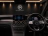 USED 2021 21 MERCEDES-BENZ GLC 2.0 GLC300de 13.5kWh AMG Line (Premium) SUV 5dr Diesel Plug-in Hybrid G-Tronic+ 4MATIC Euro 6 (s/s) (306 ps) 
