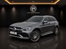 USED 2021 21 MERCEDES-BENZ GLC 2.0 GLC300de 13.5kWh AMG Line (Premium) SUV 5dr Diesel Plug-in Hybrid G-Tronic+ 4MATIC Euro 6 (s/s) (306 ps) 
