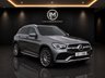 USED 2021 21 MERCEDES-BENZ GLC 2.0 GLC300de 13.5kWh AMG Line (Premium) SUV 5dr Diesel Plug-in Hybrid G-Tronic+ 4MATIC Euro 6 (s/s) (306 ps) 