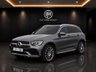 USED 2021 21 MERCEDES-BENZ GLC 2.0 GLC300de 13.5kWh AMG Line (Premium) SUV 5dr Diesel Plug-in Hybrid G-Tronic+ 4MATIC Euro 6 (s/s) (306 ps) 