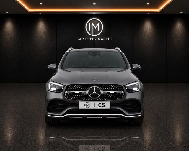 View our Mercedes-Benz GLC 2.0 GLC300de 13.5kWh AMG Line (Premium) SUV 5dr Diesel Plug-in Hybrid G-Tronic+ 4MATIC Euro 6 (s/s) (306 ps)