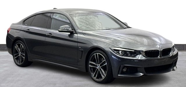 2018 68 BMW 4 Series Gran Coupe 2.0 420i GPF M Sport Hatchback 5dr Petrol Auto Euro 6 (s/s) (184 ps)