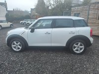 USED 2013 63 MINI COUNTRYMAN 1.6 One SUV 5dr Petrol Manual Euro 6 (s/s) (98 ps) 