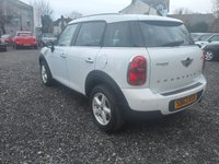 USED 2013 63 MINI COUNTRYMAN 1.6 One SUV 5dr Petrol Manual Euro 6 (s/s) (98 ps) 