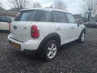USED 2013 63 MINI COUNTRYMAN 1.6 One SUV 5dr Petrol Manual Euro 6 (s/s) (98 ps) 