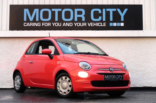 View our FIAT 500