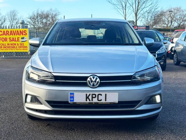 2019 VOLKSWAGEN POLO - Photo 3