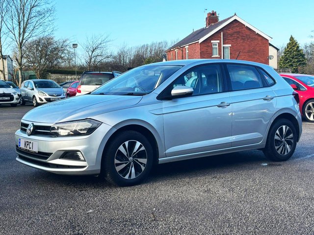 2019 VOLKSWAGEN POLO - Photo 5