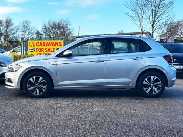 2019 VOLKSWAGEN POLO - Photo 12