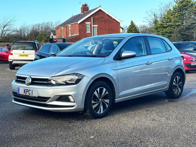 2019 VOLKSWAGEN POLO - Photo 4