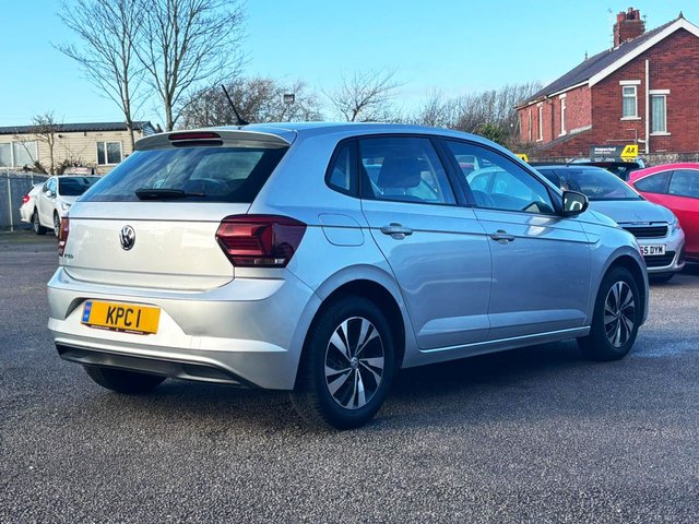 2019 VOLKSWAGEN POLO - Photo 6