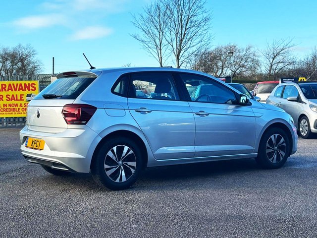 2019 VOLKSWAGEN POLO - Photo 7