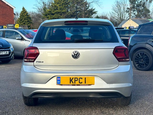 2019 VOLKSWAGEN POLO - Photo 8