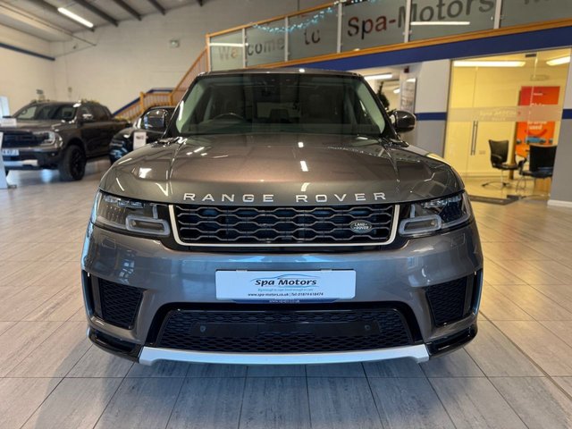 2018 Land Rover Range Rover Sport 3L Hse 5dr - Photo 2