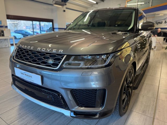 2018 Land Rover Range Rover Sport 3L Hse 5dr - Photo 3