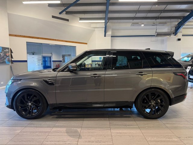 2018 Land Rover Range Rover Sport 3L Hse 5dr - Photo 4