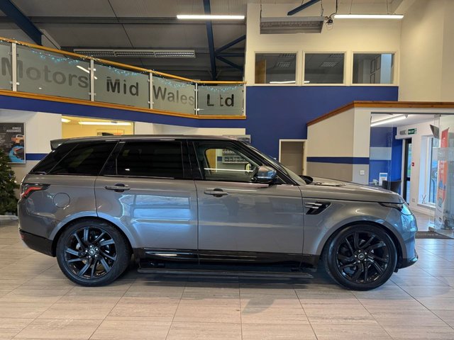 2018 Land Rover Range Rover Sport 3L Hse 5dr - Photo 8