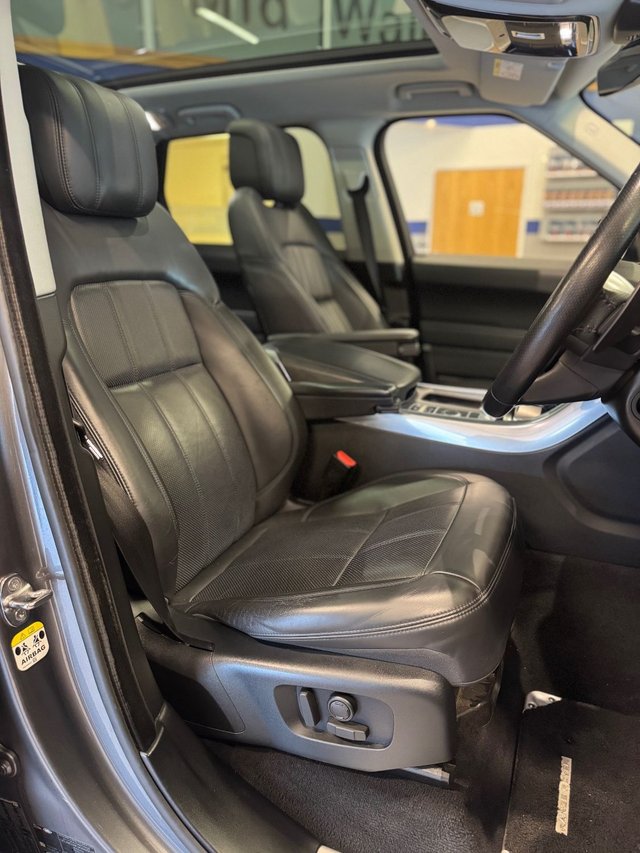 2018 Land Rover Range Rover Sport 3L Hse 5dr - Photo 9