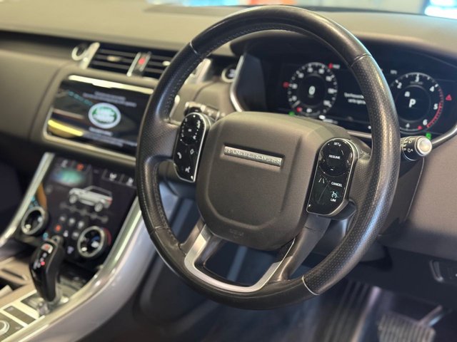 2018 Land Rover Range Rover Sport 3L Hse 5dr - Photo 10