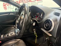 USED 2014 64 AUDI A3 1.6 TDI S line Sportback 5dr Diesel Manual Euro 6 (s/s) (110 ps) 2 key, NAV, parking sensors, cruise