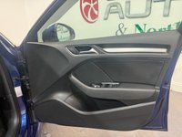 USED 2014 64 AUDI A3 1.6 TDI S line Sportback 5dr Diesel Manual Euro 6 (s/s) (110 ps) 2 key, NAV, parking sensors, cruise