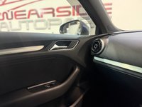 USED 2014 64 AUDI A3 1.6 TDI S line Sportback 5dr Diesel Manual Euro 6 (s/s) (110 ps) 2 key, NAV, parking sensors, cruise