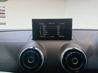 USED 2014 64 AUDI A3 1.6 TDI S line Sportback 5dr Diesel Manual Euro 6 (s/s) (110 ps) 2 key, NAV, parking sensors, cruise