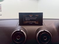 USED 2014 64 AUDI A3 1.6 TDI S line Sportback 5dr Diesel Manual Euro 6 (s/s) (110 ps) 2 key, NAV, parking sensors, cruise