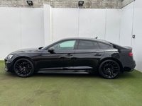 USED 2022 72 AUDI RS5 2.9 TFSI V6 Carbon Black Sportback 5dr Petrol Tiptronic quattro Euro 6 (s/s) (450 ps) 