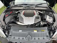 USED 2022 72 AUDI RS5 2.9 TFSI V6 Carbon Black Sportback 5dr Petrol Tiptronic quattro Euro 6 (s/s) (450 ps) 