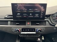 USED 2022 72 AUDI RS5 2.9 TFSI V6 Carbon Black Sportback 5dr Petrol Tiptronic quattro Euro 6 (s/s) (450 ps) 