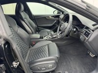 USED 2022 72 AUDI RS5 2.9 TFSI V6 Carbon Black Sportback 5dr Petrol Tiptronic quattro Euro 6 (s/s) (450 ps) 