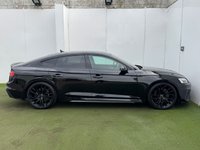 USED 2022 72 AUDI RS5 2.9 TFSI V6 Carbon Black Sportback 5dr Petrol Tiptronic quattro Euro 6 (s/s) (450 ps) 