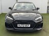USED 2022 72 AUDI RS5 2.9 TFSI V6 Carbon Black Sportback 5dr Petrol Tiptronic quattro Euro 6 (s/s) (450 ps) 