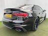 USED 2022 72 AUDI RS5 2.9 TFSI V6 Carbon Black Sportback 5dr Petrol Tiptronic quattro Euro 6 (s/s) (450 ps) 