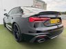 USED 2022 72 AUDI RS5 2.9 TFSI V6 Carbon Black Sportback 5dr Petrol Tiptronic quattro Euro 6 (s/s) (450 ps) 
