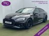 USED 2022 72 AUDI RS5 2.9 TFSI V6 Carbon Black Sportback 5dr Petrol Tiptronic quattro Euro 6 (s/s) (450 ps) 