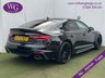 USED 2022 72 AUDI RS5 2.9 TFSI V6 Carbon Black Sportback 5dr Petrol Tiptronic quattro Euro 6 (s/s) (450 ps) 