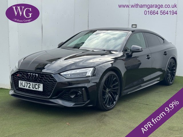 View our AUDI RS5